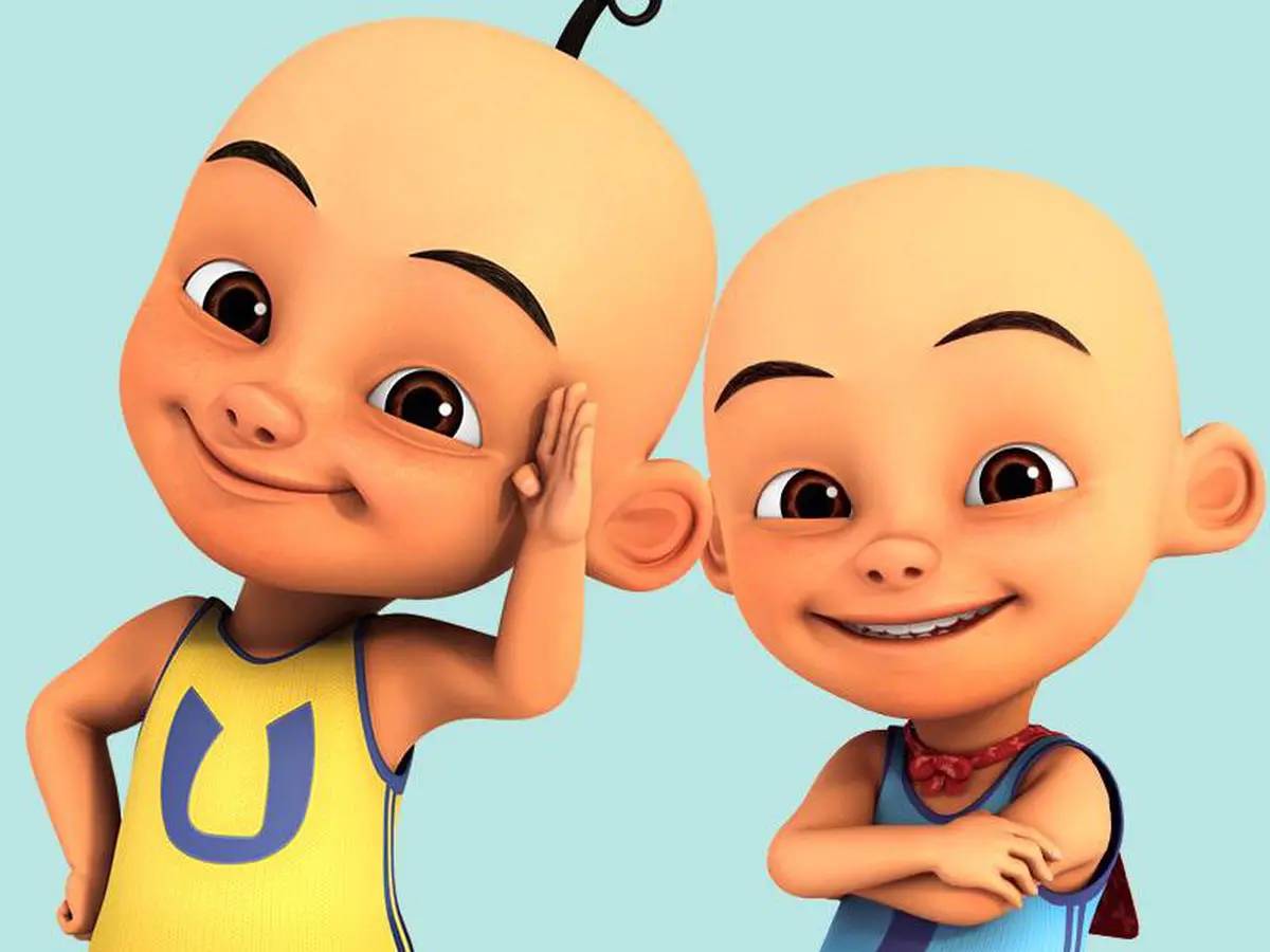 Upin Ipin