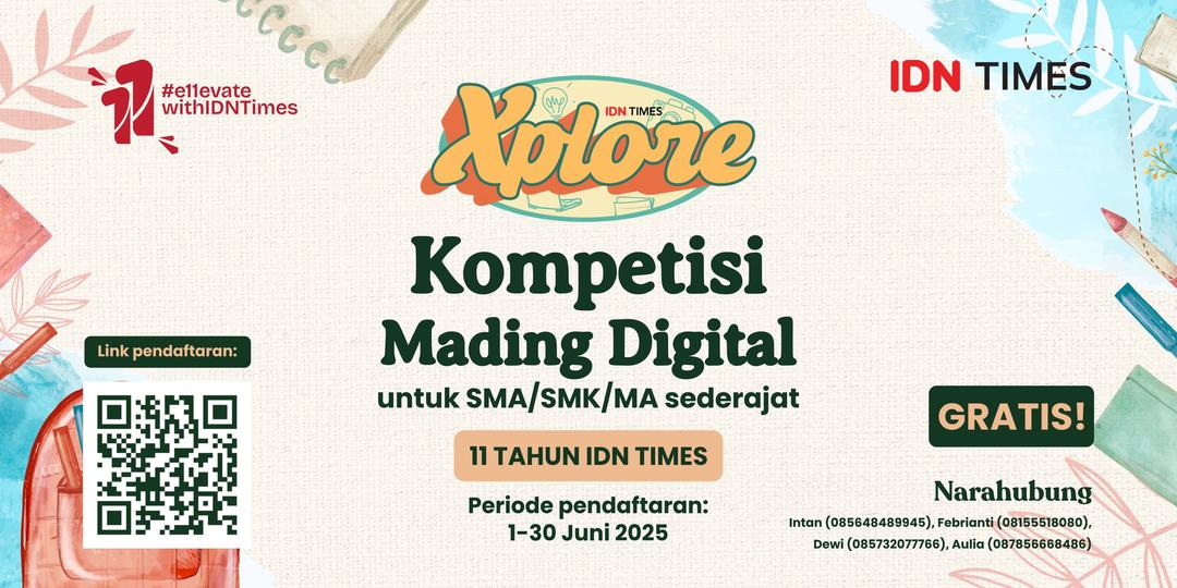 Yuk Ikuti Keseruannya