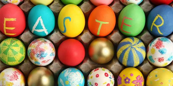 Cantiknya! Begini Lho Model Telur-Telur Paskah dari Seluruh Dunia