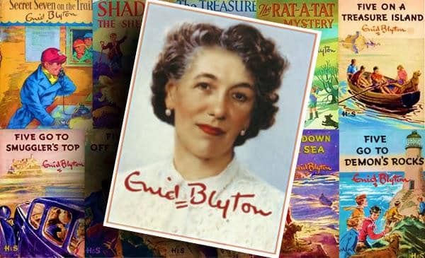 15 Perasaan yang Hanya Dipahami Pembaca Novel Enid Blyton