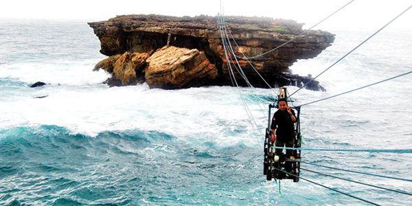 Adrenaline Junkie Perlu Menantang Dirinya dengan Mengunjungi Tempat-tempat Ini
