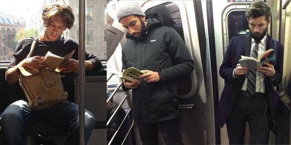 Ganteng-Ganteng Hobi Membaca, Cowok Idaman Kamu Bukan?