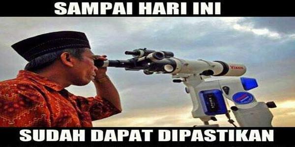 Jangan Nangis, Ini Kumpulan Meme Lebaran Spesial Buat Kaum Jones