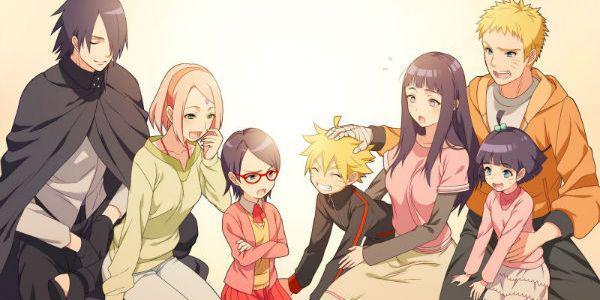 Penggemar Naruto Pasti Tahu 11 Pembeda Antara Naruto dan Boruto Ini