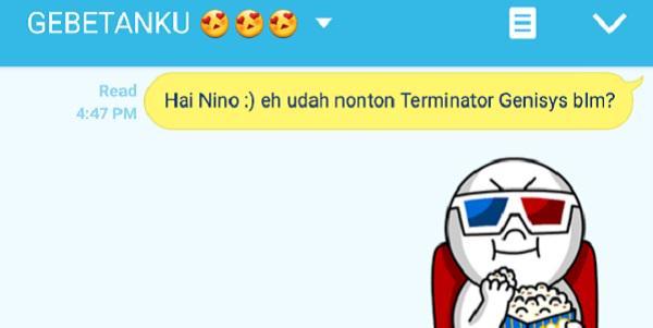 Ekspetasi vs. Realita: Ini Bukti Chat Sama Gebetan Kadang Menyakitkan