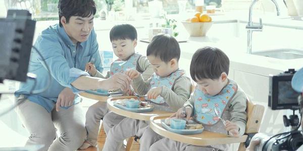 Anak Kembar 3 Ini Berhasil Merebut Hati Masyarakat Korea dan Kamu Target Mereka Berikutnya!