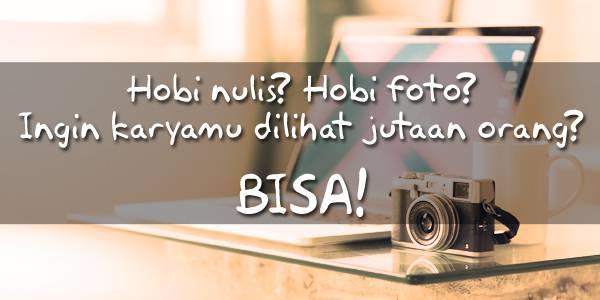 Kontributor: Saatnya Suaramu Didengarkan Jutaan Orang!