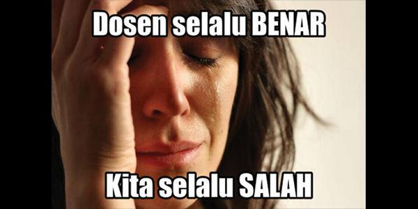 Ucapkan Selamat Tinggal Dengan Dosen Pembimbing Skripsi yang PHP Dengan Tips Ini!