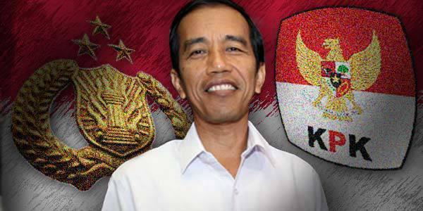 Gantikan Budi Gunawan, Jokowi Tunjuk Badrodin Haiti Sebagai Calon Tunggal Kapolri