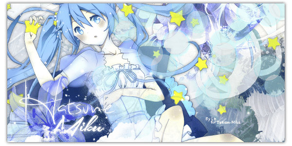 Para Otaku, Ini Lho 11 Karakter Anime yang Mirip Hatsune Miku!