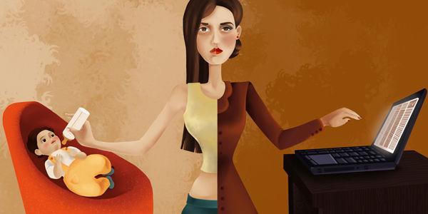 Ibumu Wanita Karir Sekaligus Ibu Rumah Tangga? Berbanggalah karena Kamu Pasti Belajar 10 Hal Ini Darinya