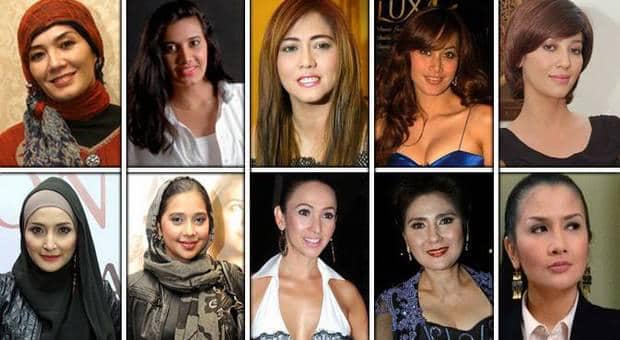 Dulu "Panas" Sekarang Insaf, Berikut 9 Nama Seleb Indonesia yang Pensiun Pamer Keseksian