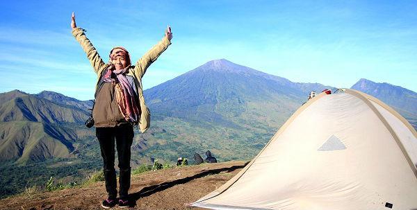 Serius Deh, Kamu Kudu Mendaki Bukit Pergasingan Dulu Sebelum Rinjani!