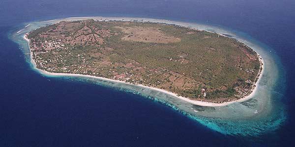 Untuk Kamu yang Single, Jangan Sampai Mengunjungi Gili Meno, Lombok