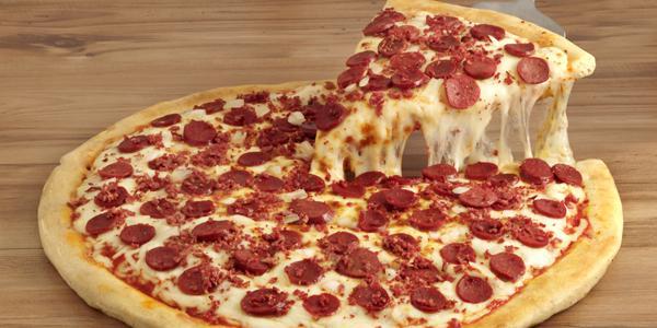 Nyammm, Mau Tahu Seperti Apa Bentuk dan Uniknya Pizza Dari Seluruh Dunia?
