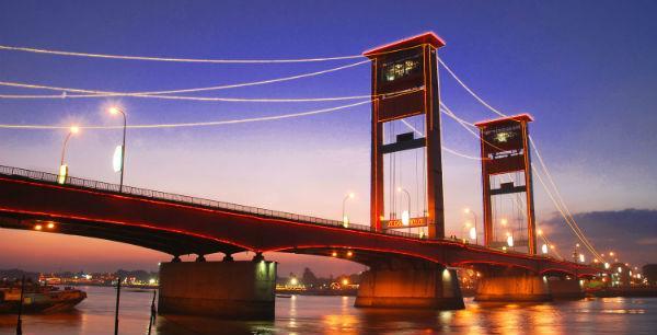 11 Kekayaan Palembang yang Jadi Kebanggaan Masyarakatnya