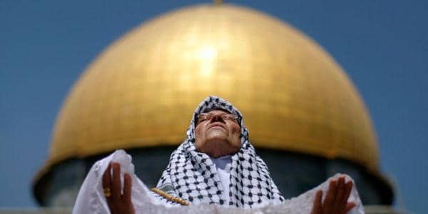 Wah... Bagaimana Ya 11 Negara Ini Merayakan Idul Fitri?