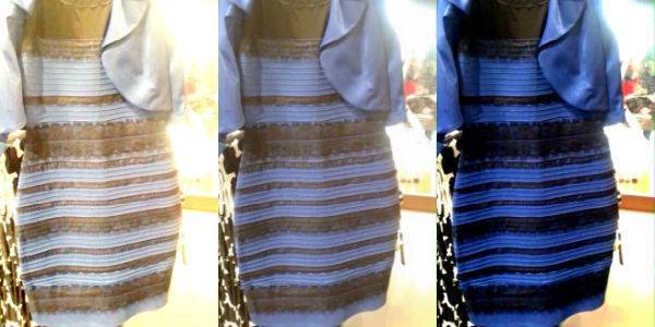 Ini Alasan Kenapa Kamu Ngelihat Warna Berbeda di Gaun Ini