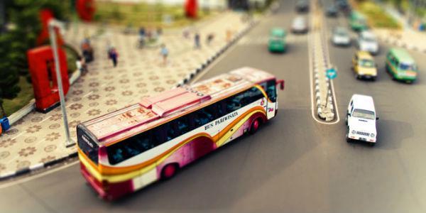 44 Foto yang Merekam Dunia Layaknya Miniatur Ini Akan Menyegarkan Pikiranmu Sejenak!