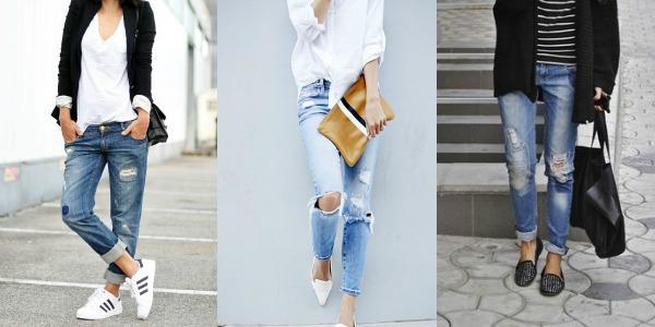 50 Cara Pakai Denim alias Jeans Anti Bosan!