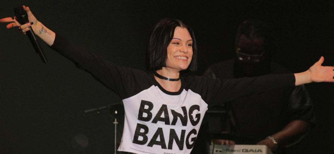 Saat Jessie J Buka Baju di Java Jazz Festival 2015 (dan 4 Keseruan Lain Dari Konsernya)