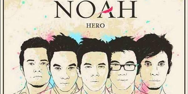 Ini Dia Tiga Lagu Baru dalam Album "Second Chance" Noah