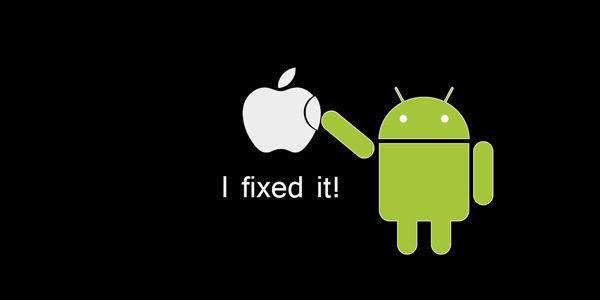 Karena 9 Alasan Inilah Android Terbukti Jauh Lebih Oke Dibandingkan Apple