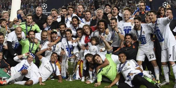 10 Fakta Unik Real Madrid yang Perlu Kamu Tahu!