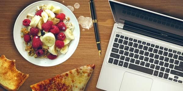 Coba Dicek, Di Kantormu Ada 23 Makanan Ini Nggak?