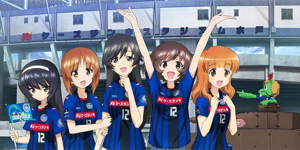Saat Kamu Berpikir untuk Menyerah, Ingat 11 Tokoh Anime Pesepakbola Ini