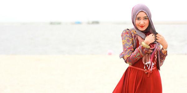 Do and Don't: Ini Lho Panduan Hijab Yang Sesuai Dengan Bentuk Wajahmu!
