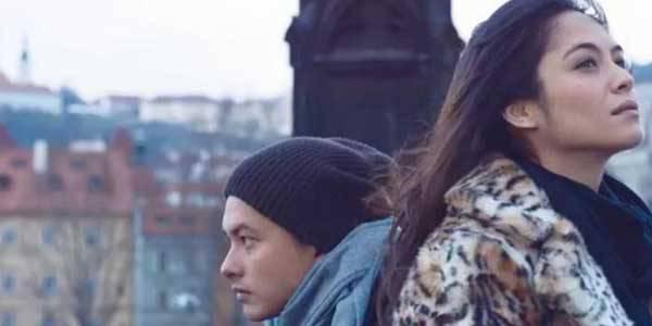 LINE Bangkitkan Romansa Cinta Antar Mantan Lewat Mobile Drama Nic and Mar