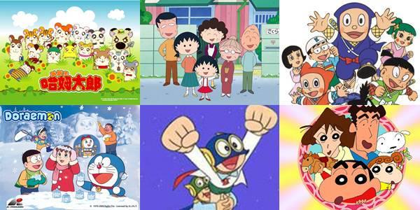 Pasti 9 Kartun Ini yang Bikin Kamu Menolak Bergerak dari Depan TV di Minggu Pagi