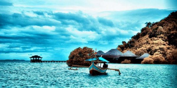 10 Surga Tersembunyi di Lampung Ini Nggak Kalah Sama Lombok Lho!
