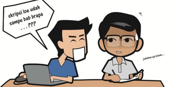 Kumpulan Meme Skripsi Kocak Ini Sukses Bikin Hatimu Perih-perih Gimana Gitu
