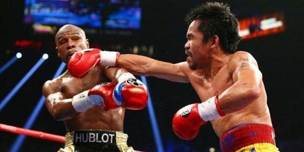 Beragam Alasan Kenapa Manny Pacquiao Seharusnya Menjadi Pemenang, Bukan Floyd Mayweather
