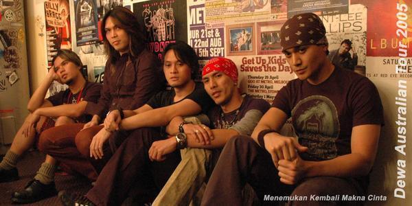 Nostalgia Lagu Dewa 19 Buat Weekend Kamu! Mana Nih yang Jadi Favorit Kamu?