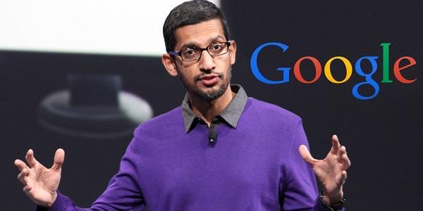 Kamu Pasti Bakalan Jatuh Cinta Sama Sundar Pichai Setelah Tahu Kisah Hidupnya