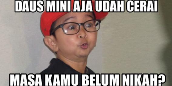 Meme Kapan Nikah Yang Bikin Kaum Jones Gregetan