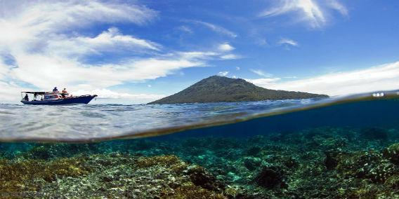 Wow! Ini 11 Tempat Wisata di Sulawesi Utara yang Harus Kamu Kunjungi