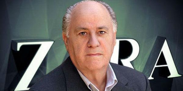 Intip Kisah Sukses Amancio Ortega Membangun Brand ZARA!