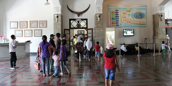 Kenapa Sih Memangnya Kok Kamu Wajib Ke Museum?