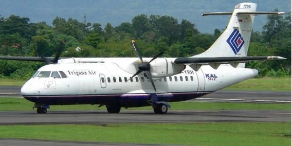 Ini Dia Kronologi Kecelakaan Trigana Air