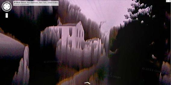 29 Gambar Aneh yang Bisa Kamu Temukan di Google Maps