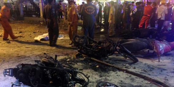 Sejak Pengeboman, 7 Tempat Ini Tak Lagi Sama