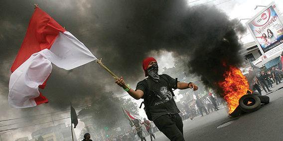 Perkataanku Tentang Indonesia Itu Luar Biasa Ternyata Tidak Sekonsisten Tingkah Lakuku