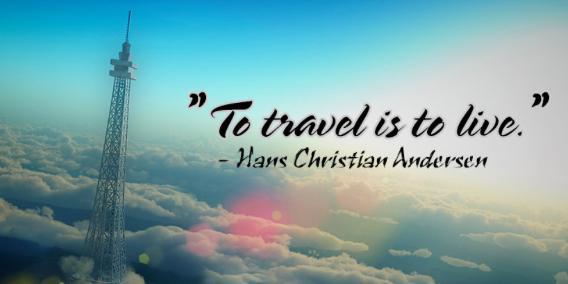 23 Travel Quotes Ini Akan Membangkitkan Gairah Travelling Kamu!