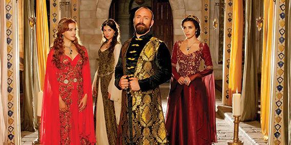Ternyata Ini yang Bikin Drama Turki Hits di Indonesia!