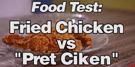 Ayam Goreng Crispy Bermerk vs Nggak Bermerk, Ada Bedanya Nggak sih?