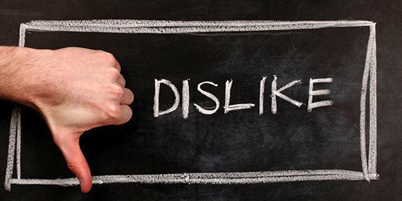 6 Hal Positif dari Adanya Tombol Dislike di Facebook